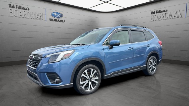 Used 2023 Subaru Forester Limited AWD/4WD image 10