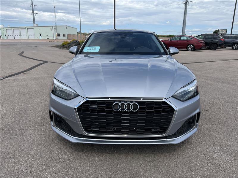 Used 2022 Audi A5 2.0T Premium image 3