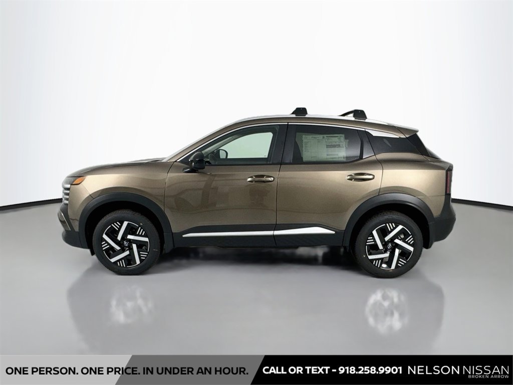 New 2027 Nissan Kicks SV w/ Cold Weather Package FWD image 8