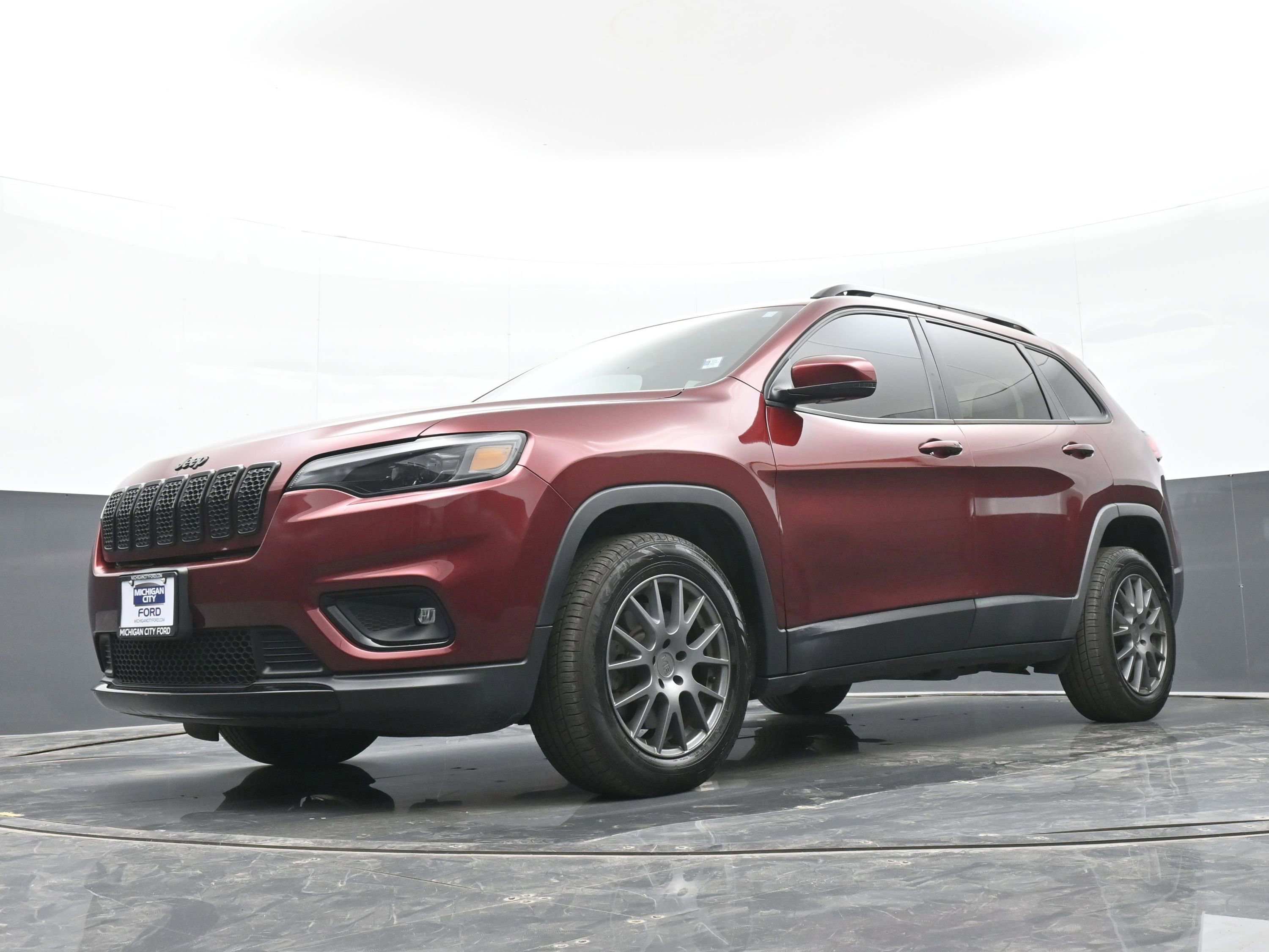 Used 2020 Jeep Cherokee Latitude Plus image 44