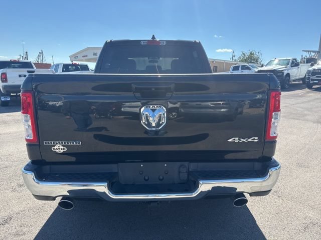 Used 2021 RAM 1500 Big Horn AWD/4WD image 5