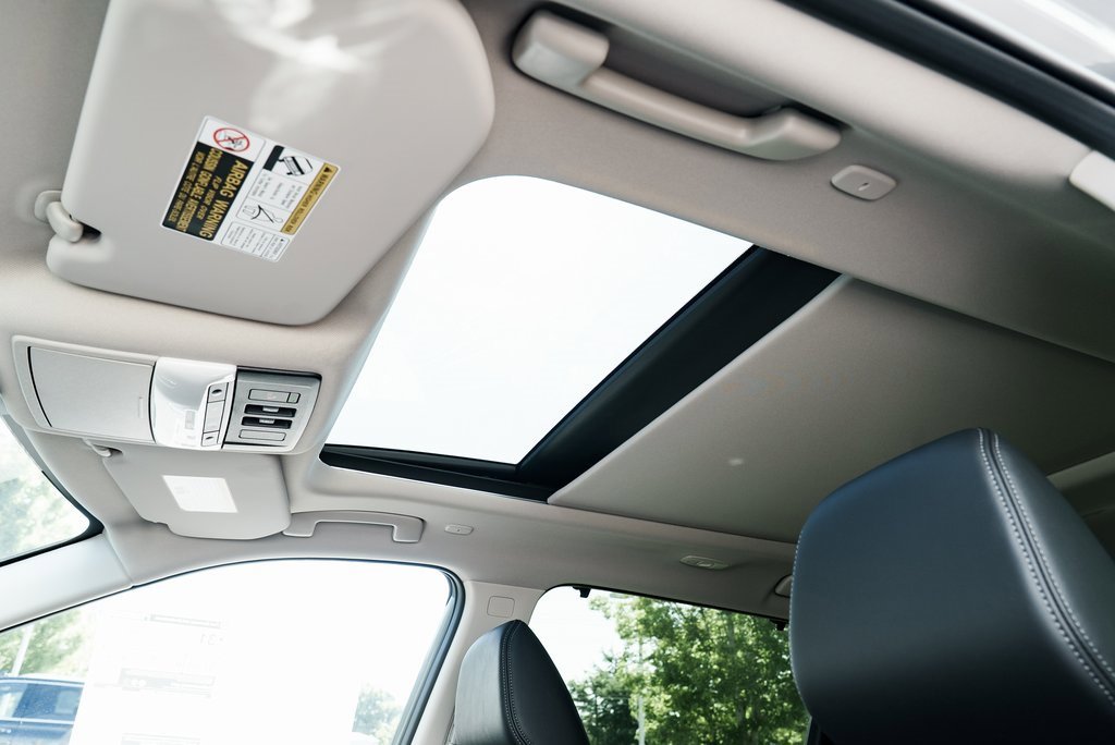 New 2026 Nissan Rogue Platinum image 22