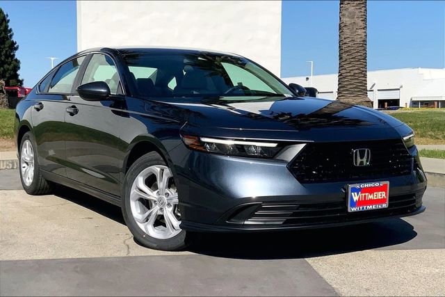 New 2026 Honda Accord LX image 2