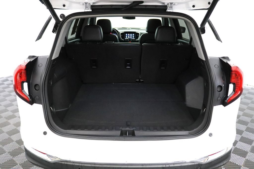 Used 2022 GMC Terrain SLT AWD/4WD image 25