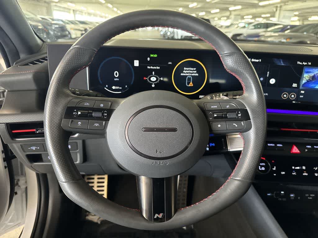 Used 2024 Hyundai Sonata N Line FWD image 14
