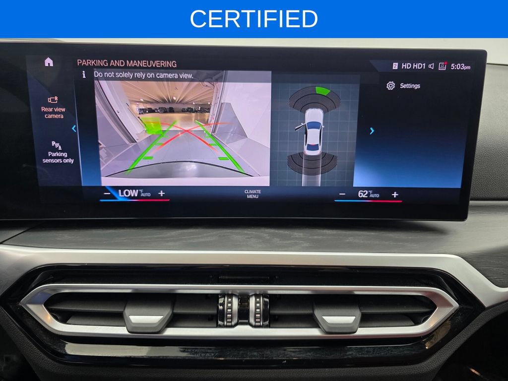 Certified 2024 BMW 330i Sedan w/ Premium Package RWD image 22