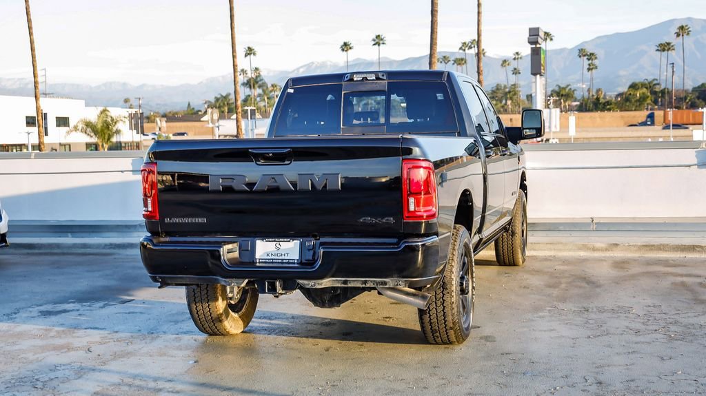 New 2025 RAM 3500 Laramie image 9