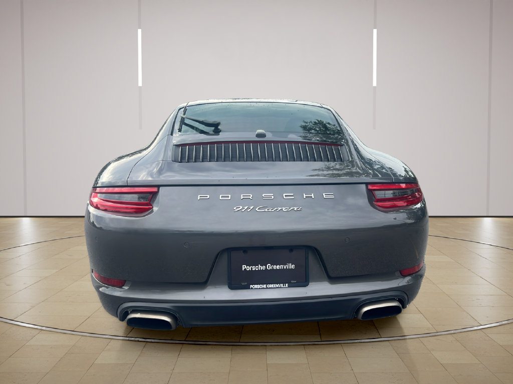 Certified 2019 Porsche 911 Carrera RWD image 6