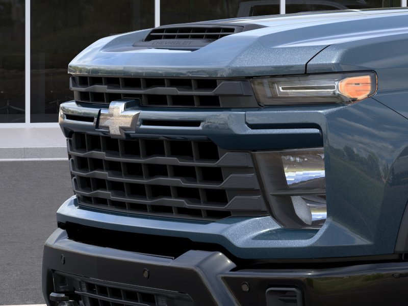 New 2026 Chevrolet Silverado 2500 Custom w/ Custom Value Package AWD/4WD image 13