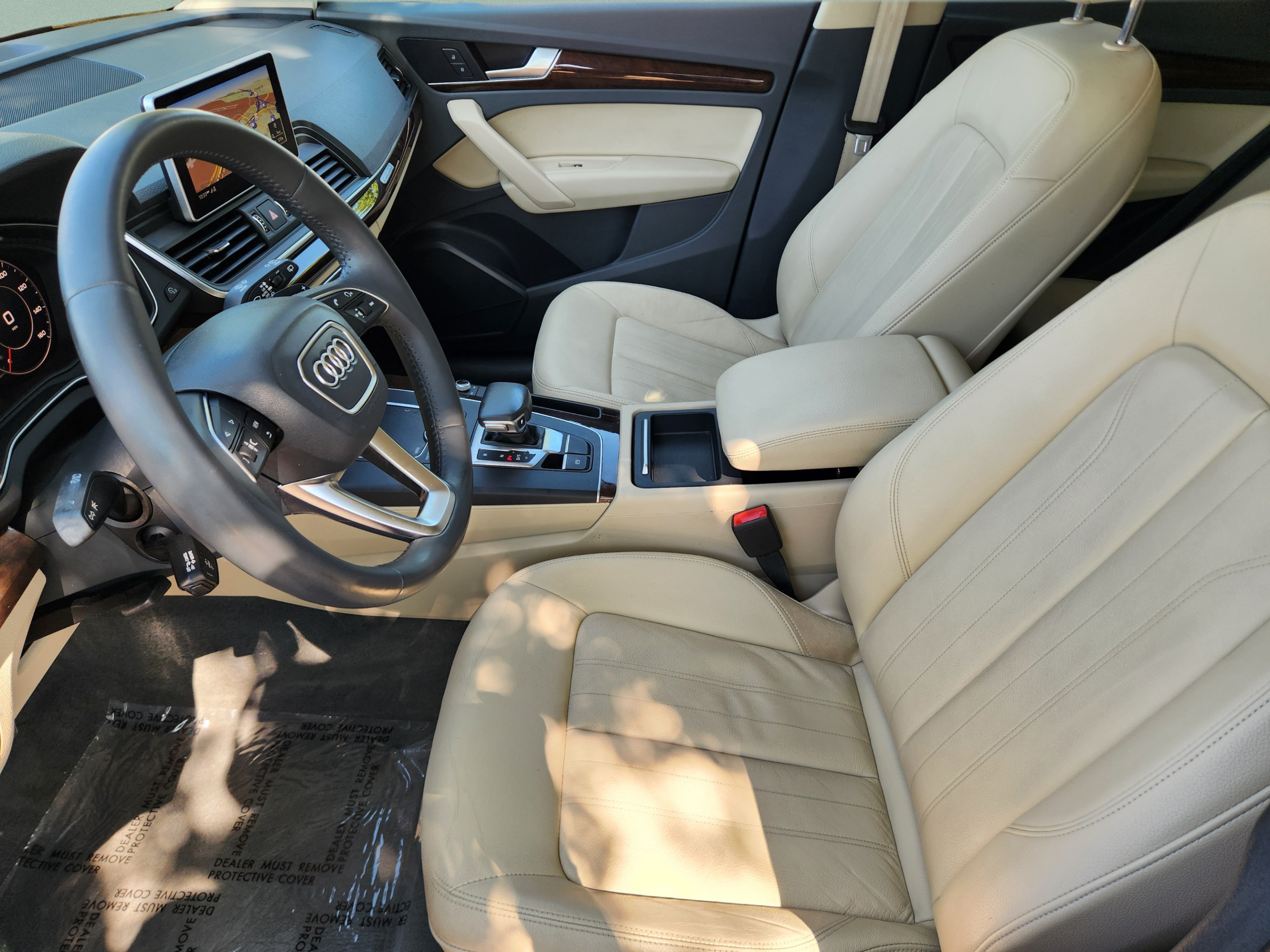 Used 2018 Audi Q5 2.0T Premium AWD/4WD image 5