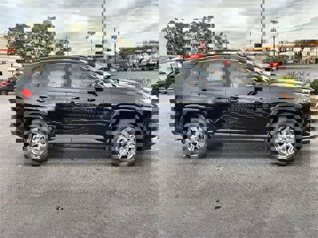 New 2025 Toyota RAV4 LE image 9