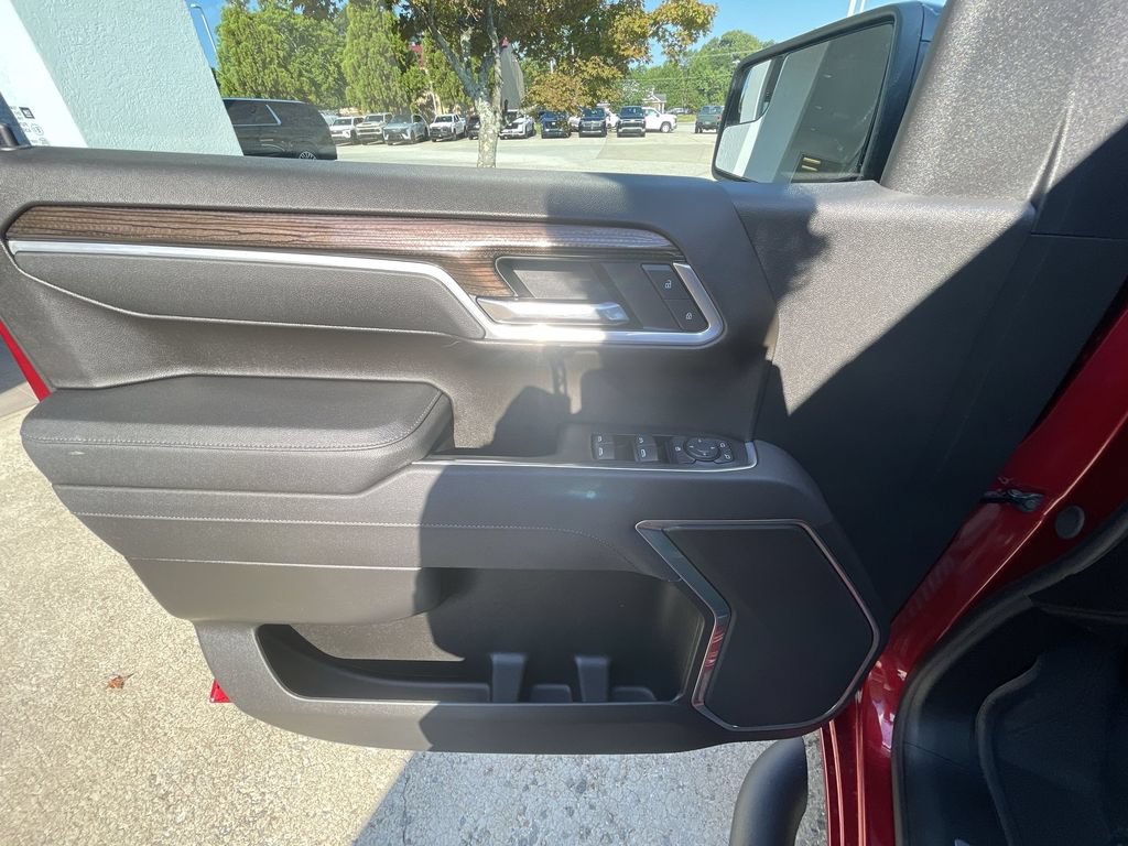 Used 2026 Chevrolet Silverado 1500 RST w/ RST Select Package RWD image 20