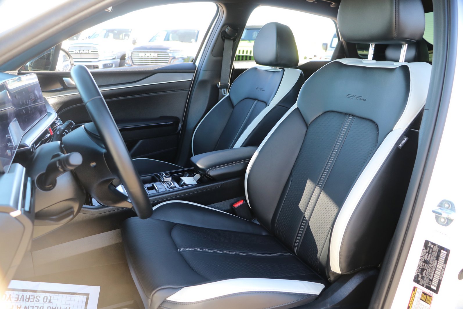 Used 2025 Kia K5 GT-Line FWD image 14