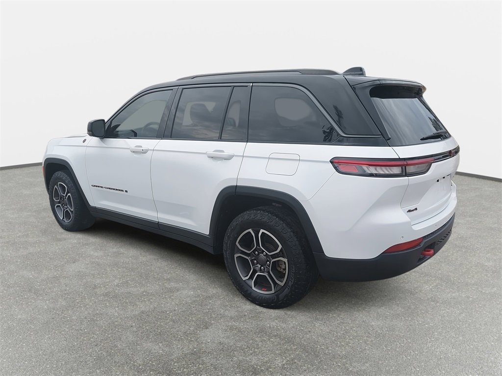 Used 2022 Jeep Grand Cherokee Trailhawk image 7