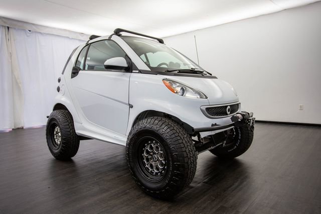 Used 2013 smart fortwo Coupe image 21