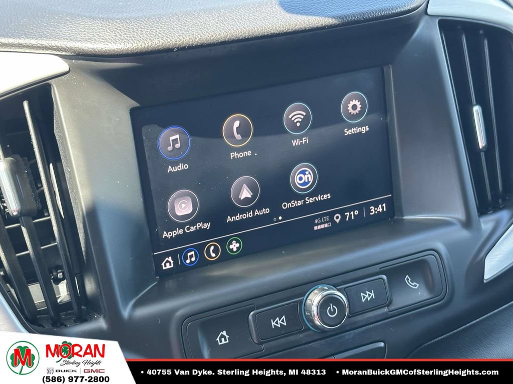 Used 2023 GMC Terrain SLE w/ Driver Convenience Package FWD image 25