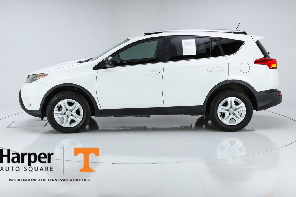 Used 2015 Toyota RAV4 LE FWD image 38