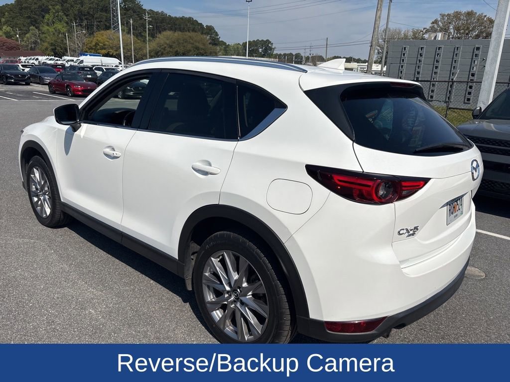 Used 2020 MAZDA CX-5 Grand Touring Reserve image 5