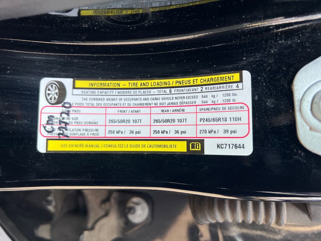 Used 2019 Dodge Durango R/T w/ Trailer Tow Group IV AWD/4WD image 42
