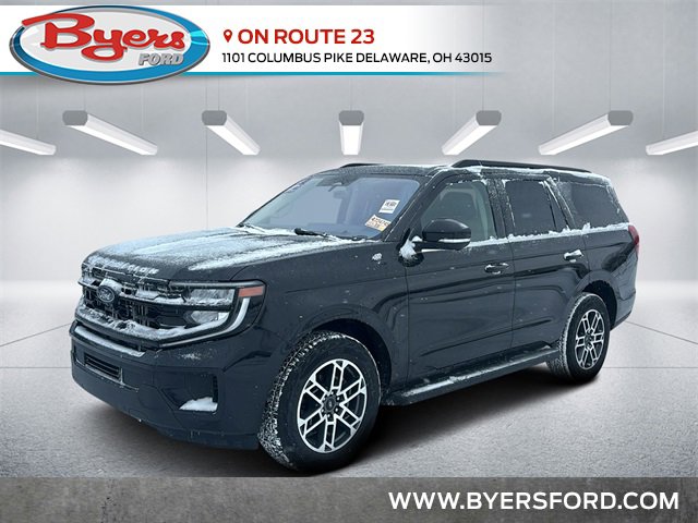 Used 2025 Ford Expedition Active image 1