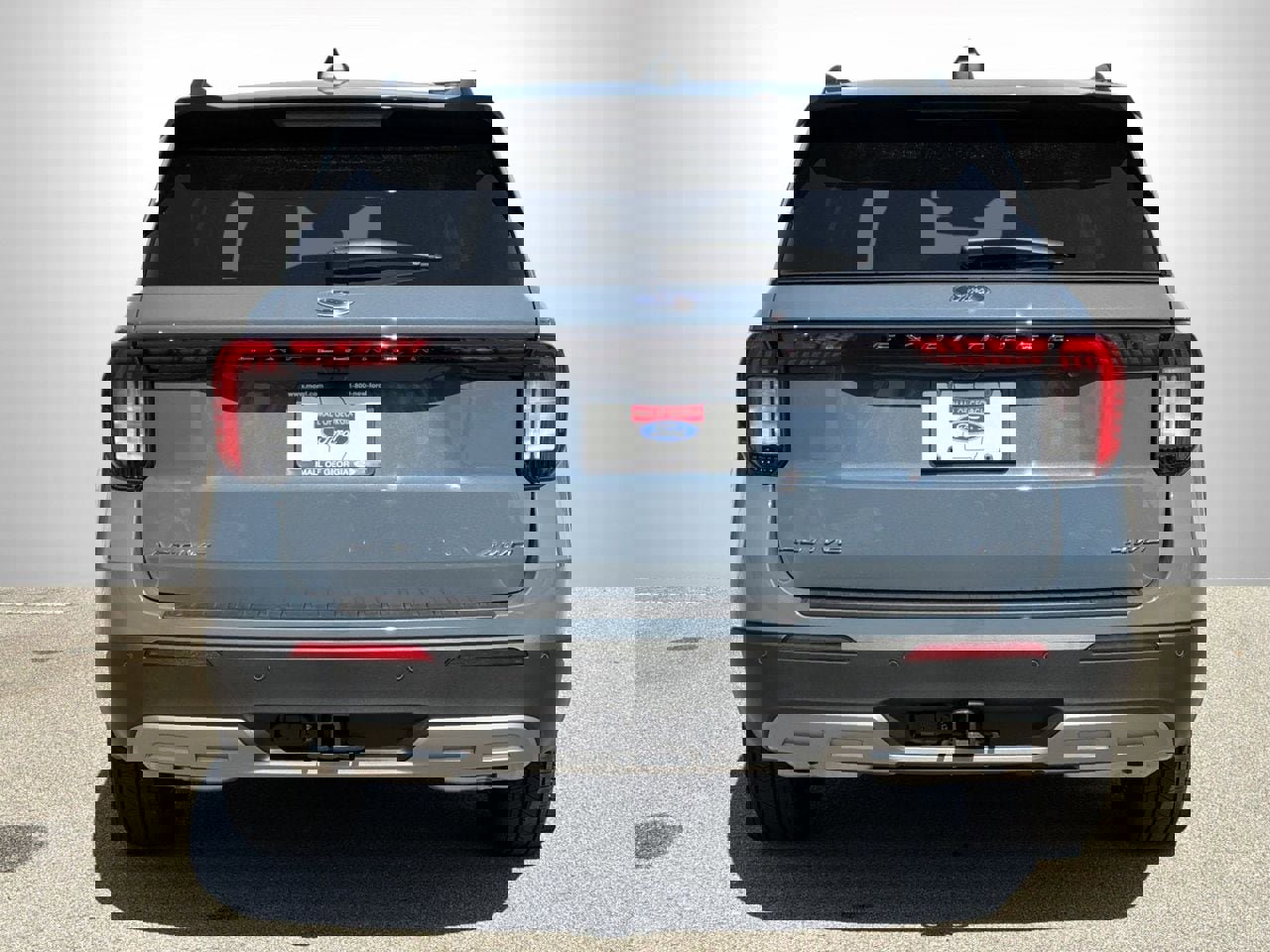 New 2026 Ford Explorer Active w/ Active Comfort Package image 29