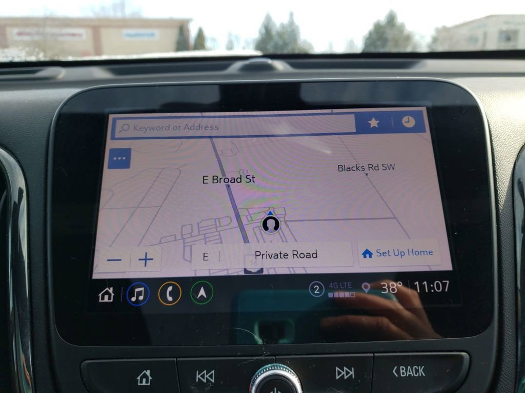 Used 2022 Chevrolet Equinox RS w/ Infotainment Package image 20