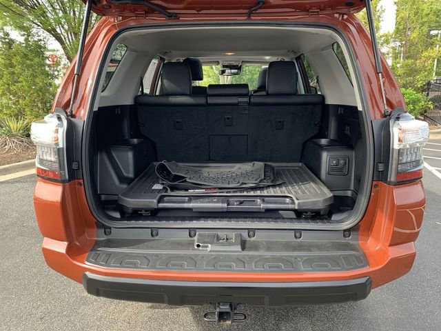 Certified 2024 Toyota 4Runner TRD Pro AWD/4WD image 34