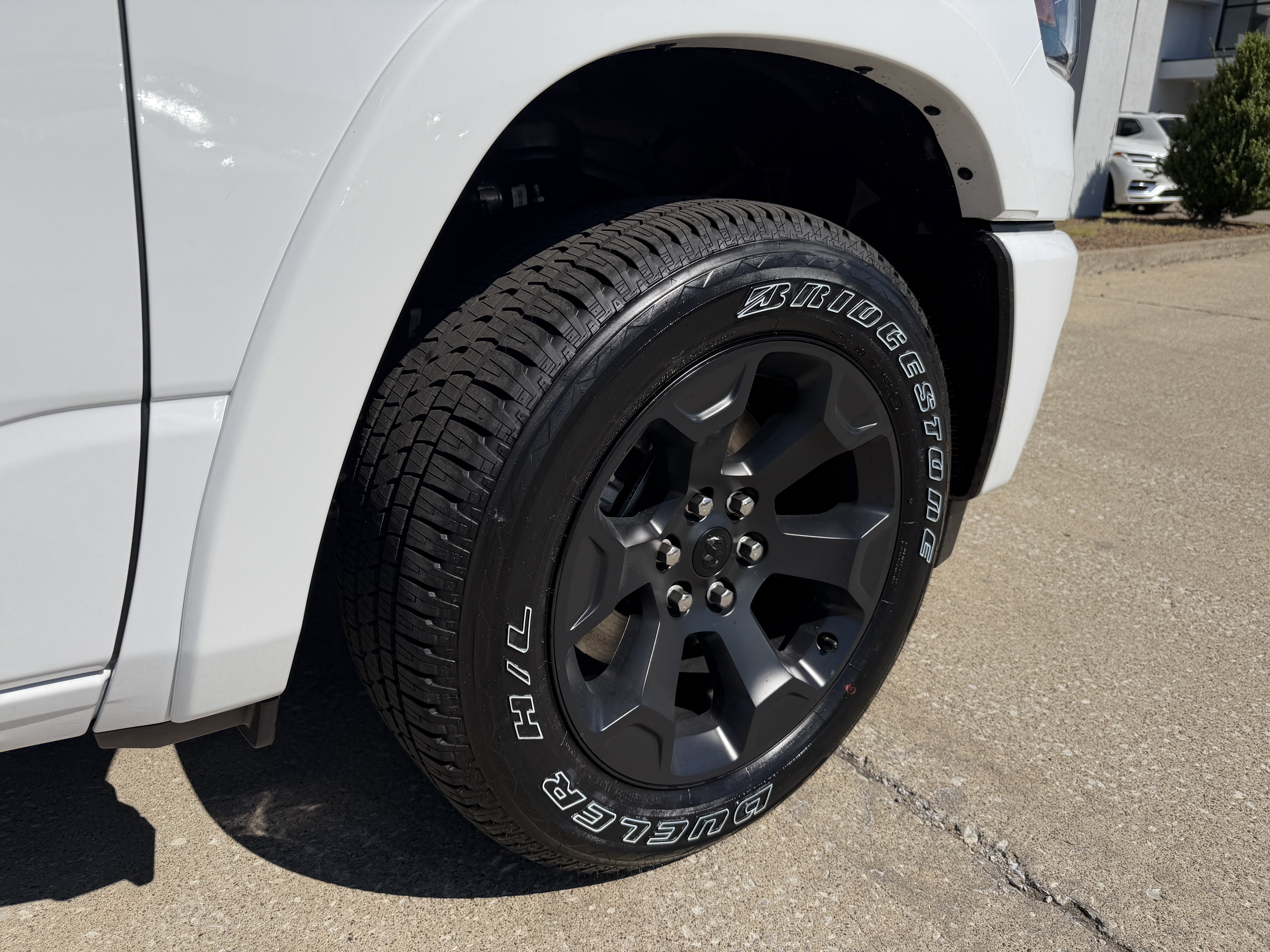 New 2026 RAM 1500 Big Horn AWD/4WD image 20