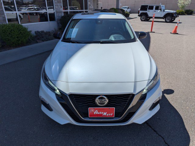 Used 2021 Nissan Altima 2.5 SR w/ SR Premium Package image 7