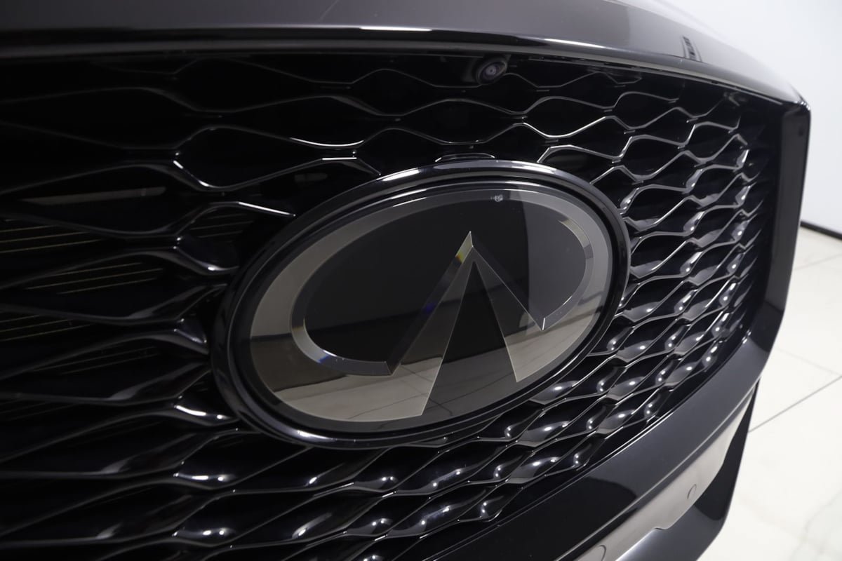 Used 2023 INFINITI QX50 Sport AWD/4WD image 17