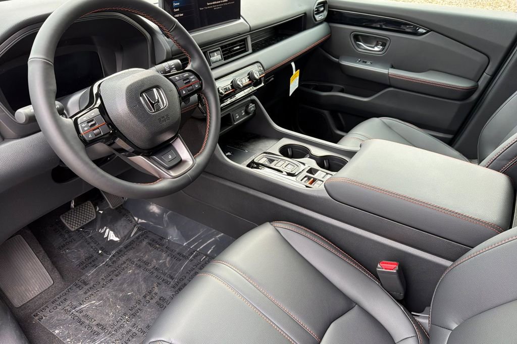 New 2026 Honda Pilot TrailSport image 10