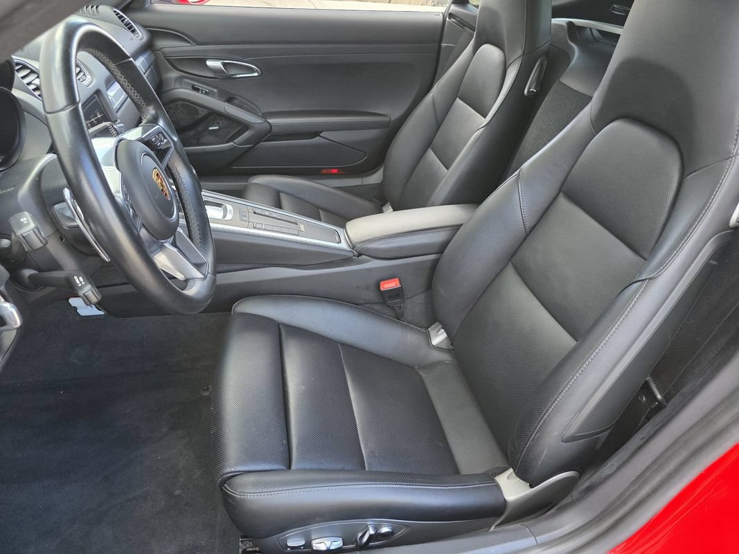 Used 2021 Porsche 718 Cayman S RWD image 10