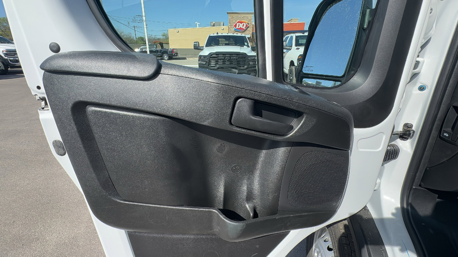 New 2026 RAM ProMaster 3500 w/ Storage Group image 11