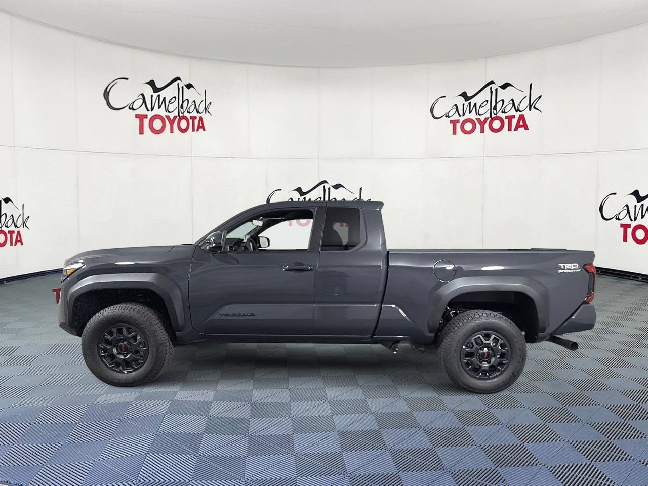 New 2026 Toyota Tacoma SR5 RWD image 4