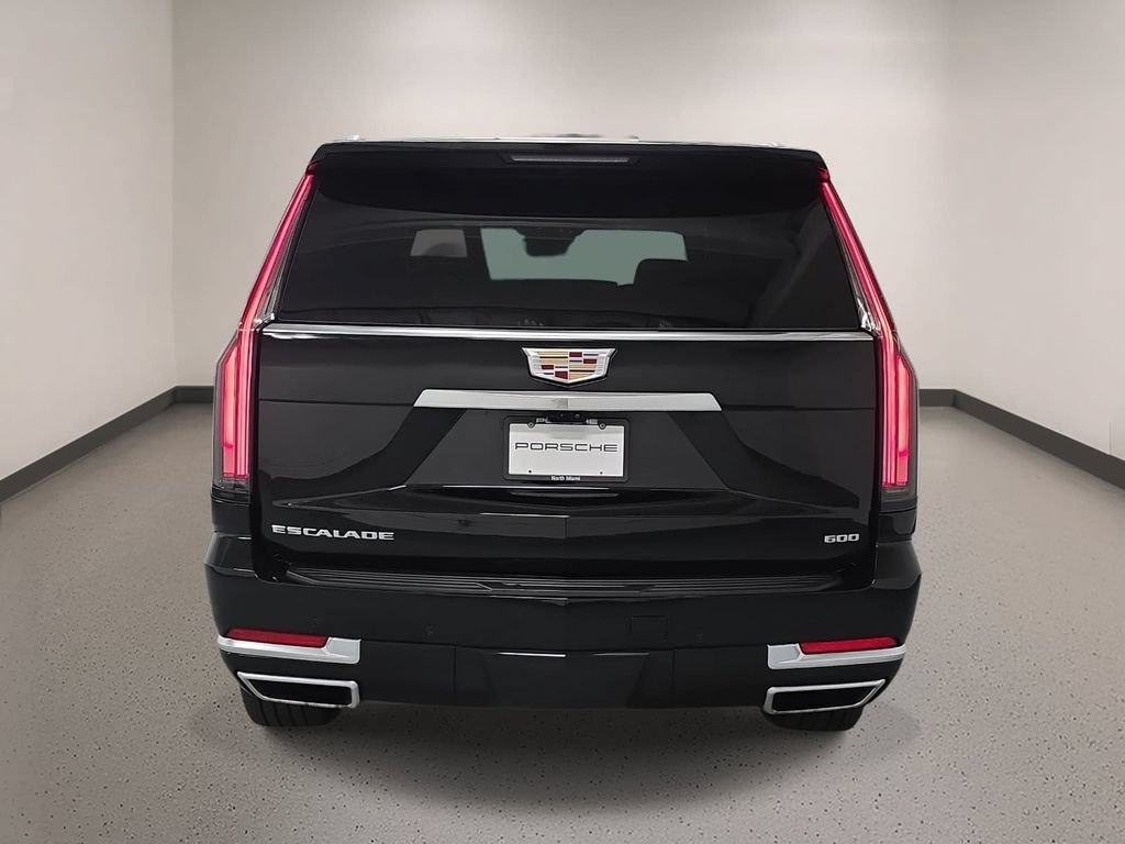 Used 2025 Cadillac Escalade Premium Luxury w/ Touring Package AWD/4WD image 6