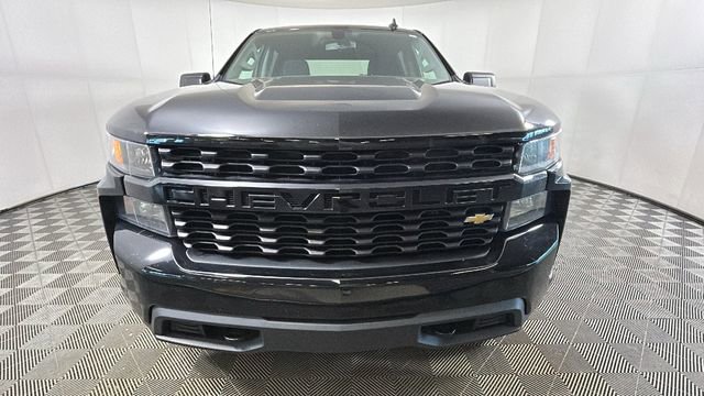 Used 2022 Chevrolet Silverado 1500 Custom AWD/4WD image 8