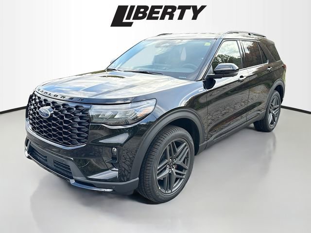 New 2026 Ford Explorer ST-Line image 3