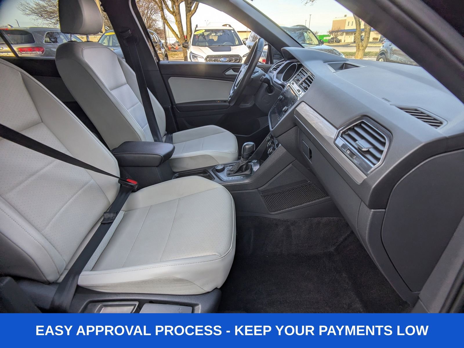 Used 2021 Volkswagen Tiguan SEL image 11