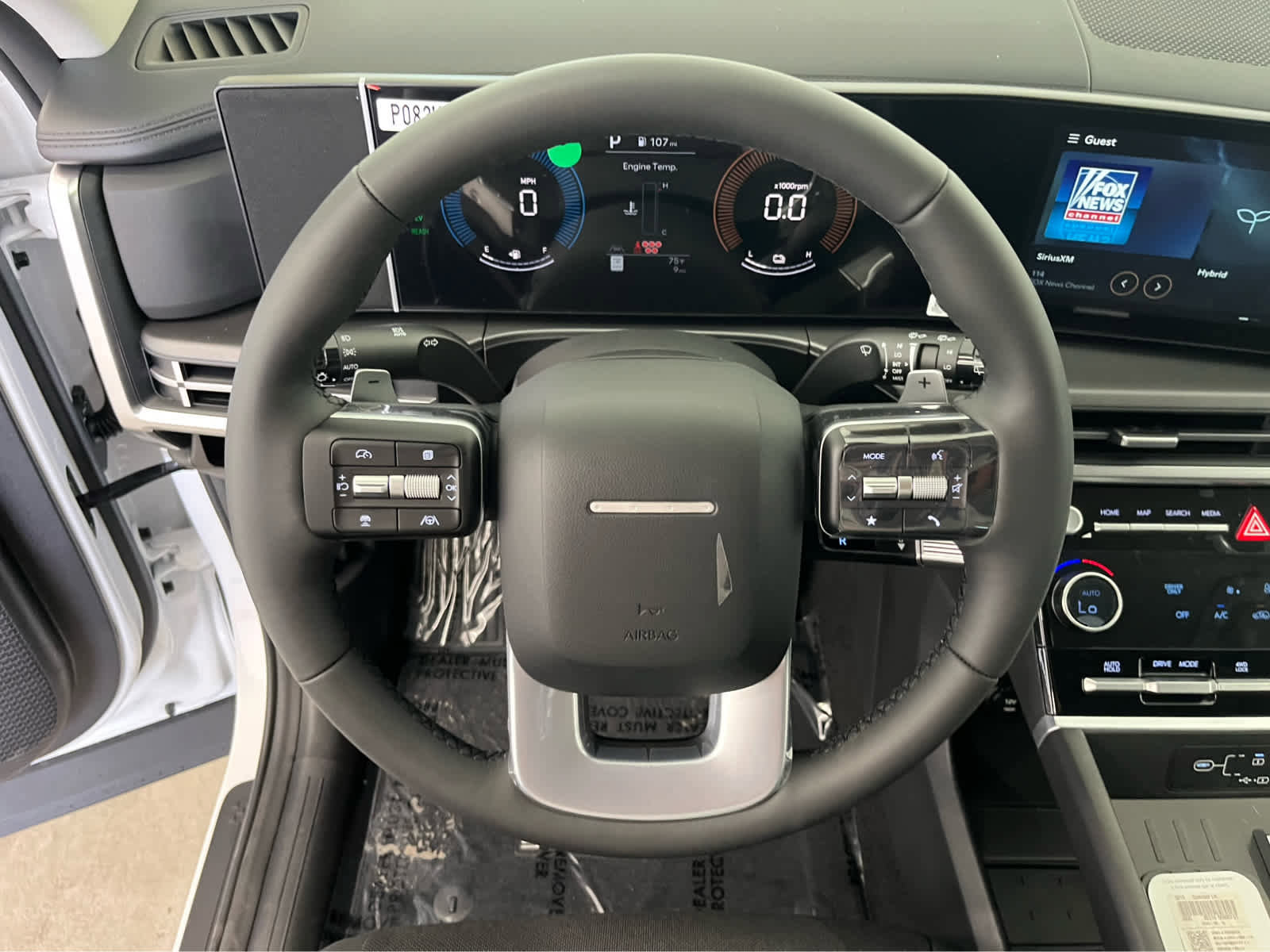 New 2026 Hyundai Santa Fe SE image 9