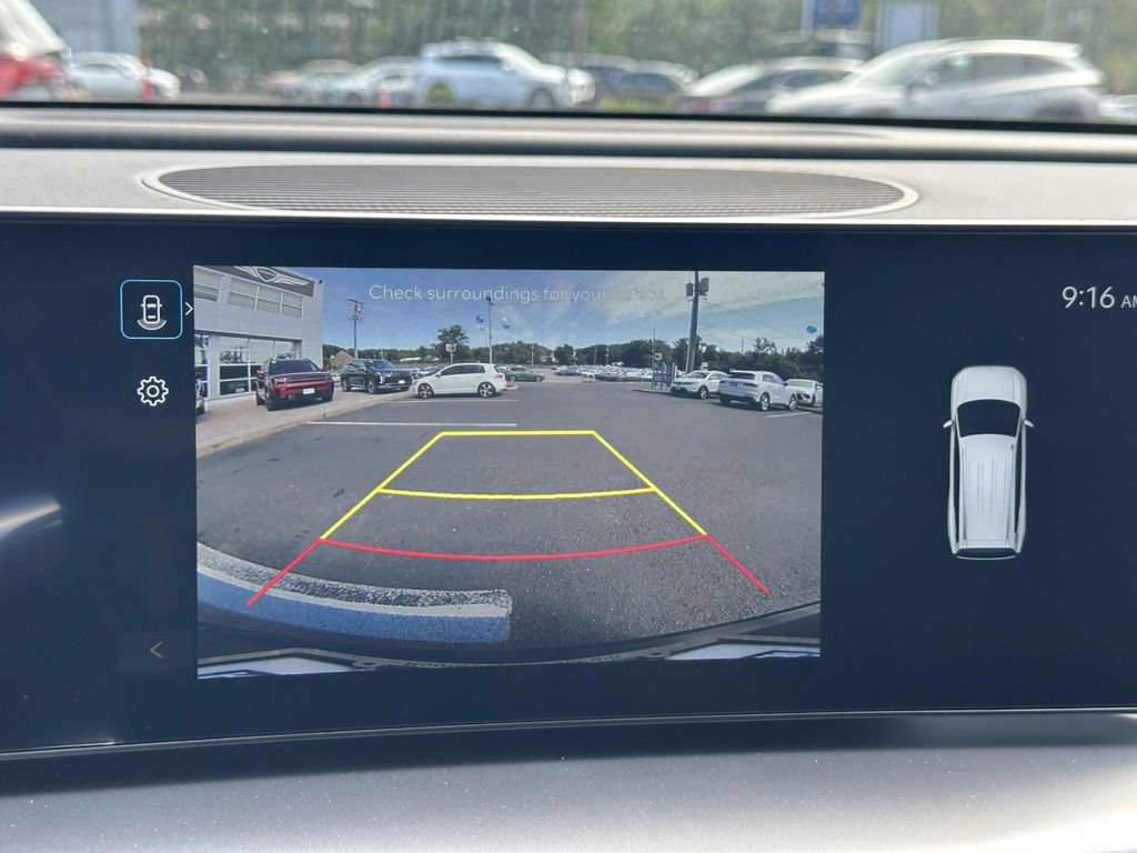 New 2026 Hyundai Ioniq 9 SE AWD/4WD image 9