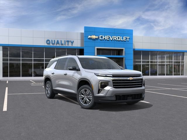 New 2026 Chevrolet Traverse LT w/ Driver Confidence Package