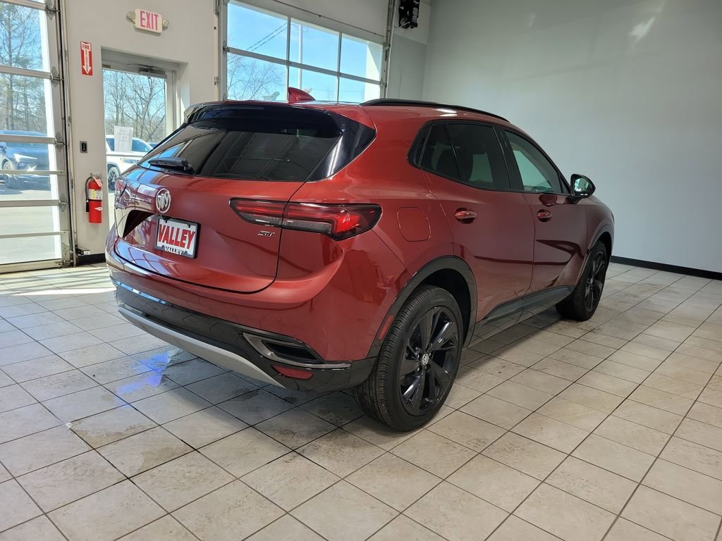 Used 2023 Buick Envision Essence w/ Sport Touring Package image 11