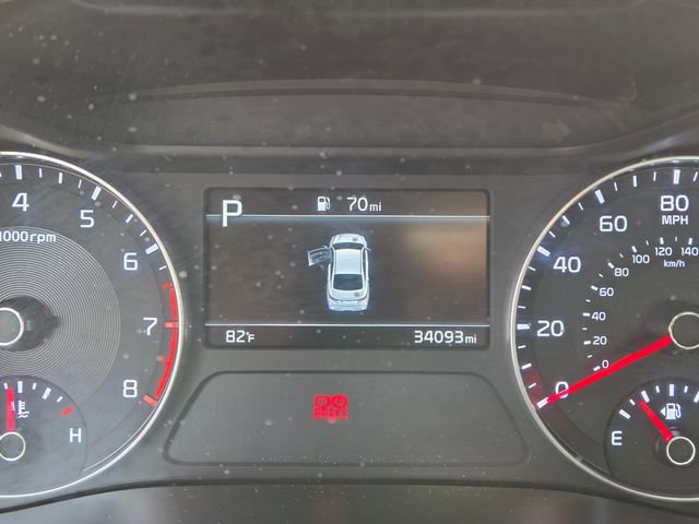 Used 2023 Kia Forte LXS image 21