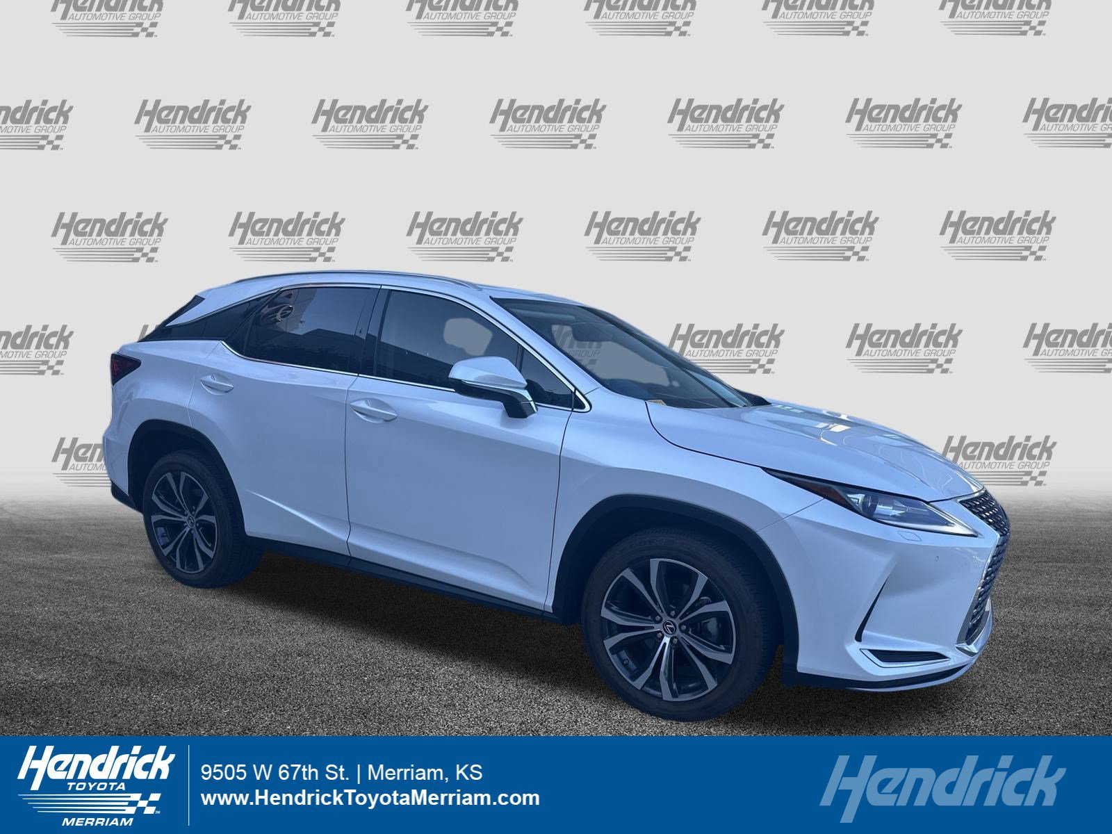 Used 2021 Lexus RX 350 AWD w/ Premium Package