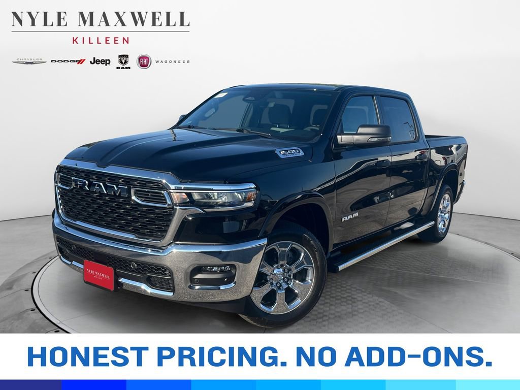 New 2026 RAM 1500 Lone Star