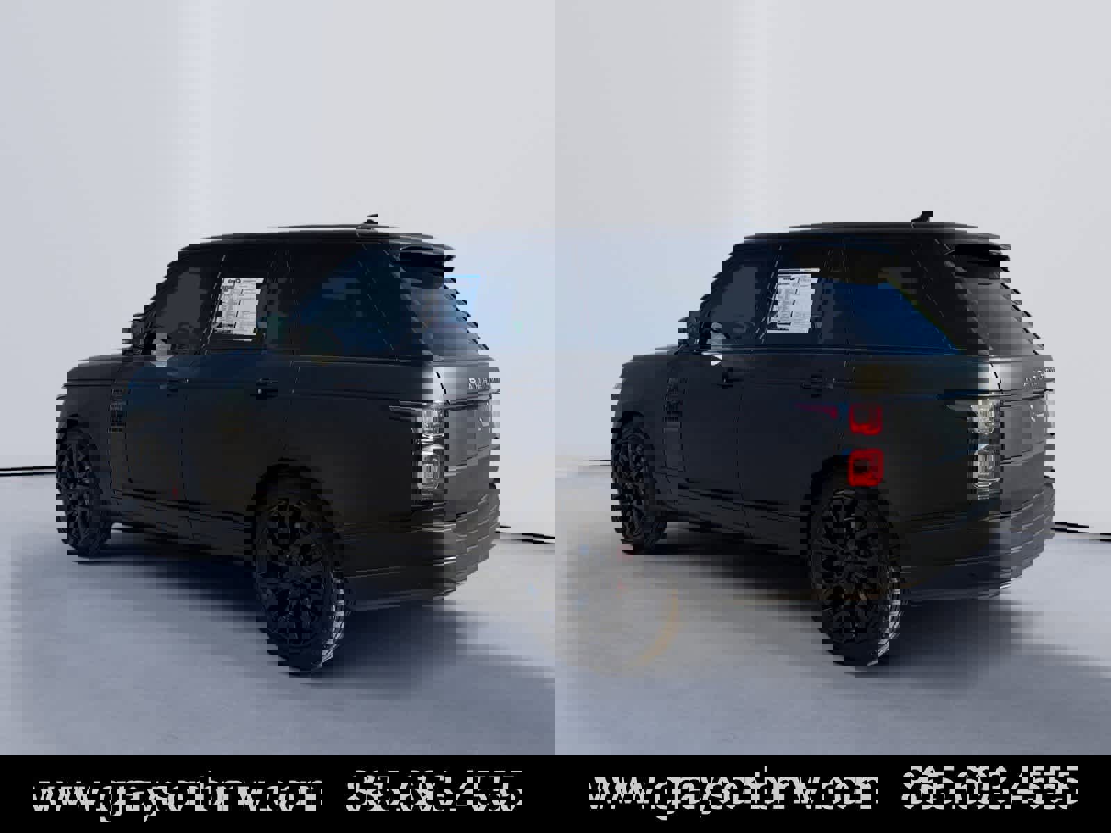 Used 2019 Land Rover Range Rover HSE image 5