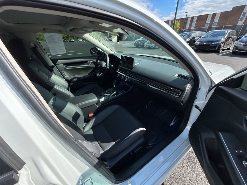 Certified 2023 Honda Civic Touring image 19