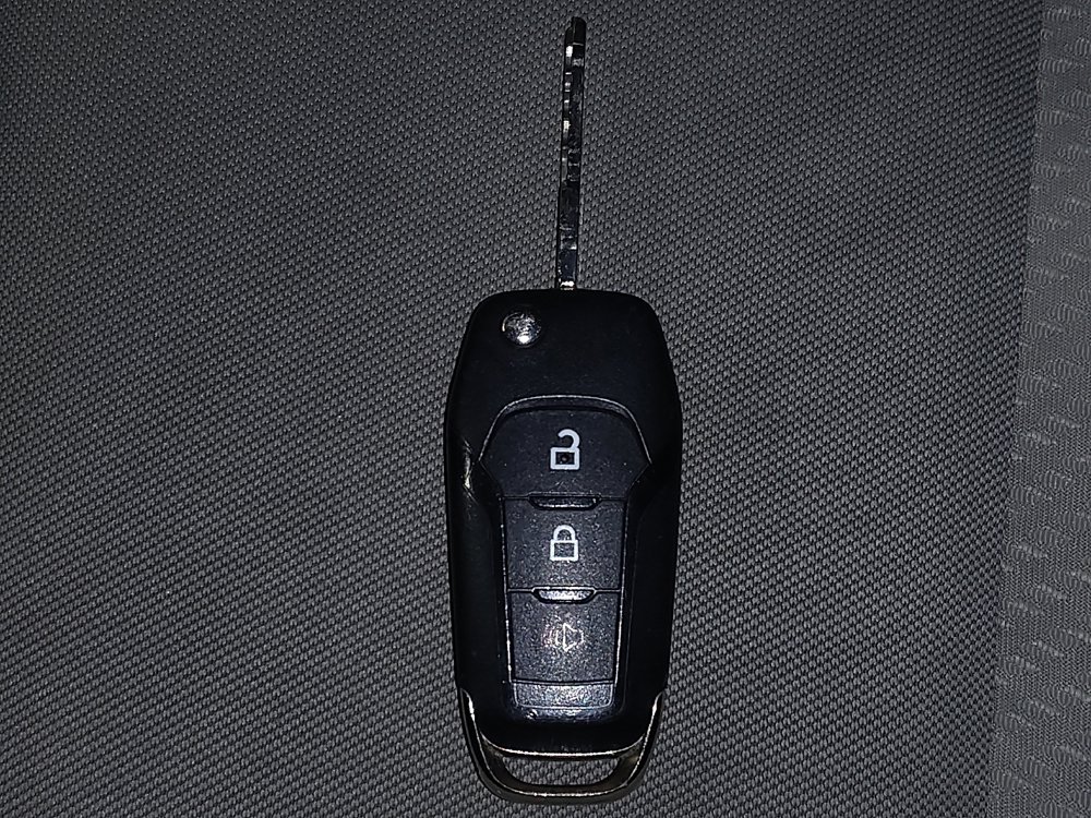 Used 2018 Ford EcoSport S FWD image 32