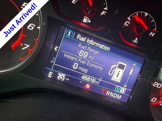Used 2020 Chevrolet Camaro LT RWD image 12