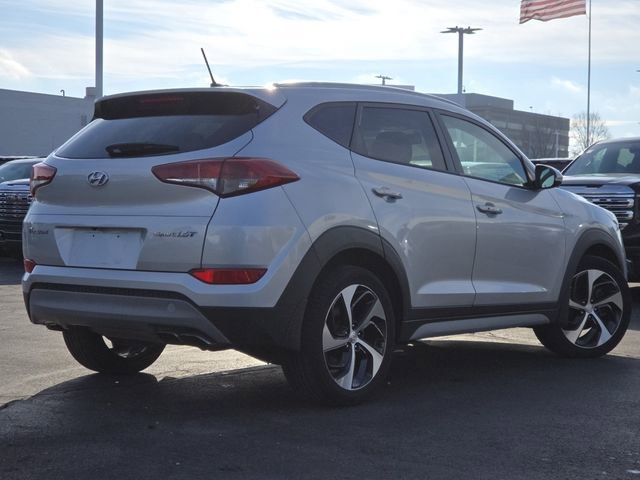 Used 2017 Hyundai Tucson Sport image 18